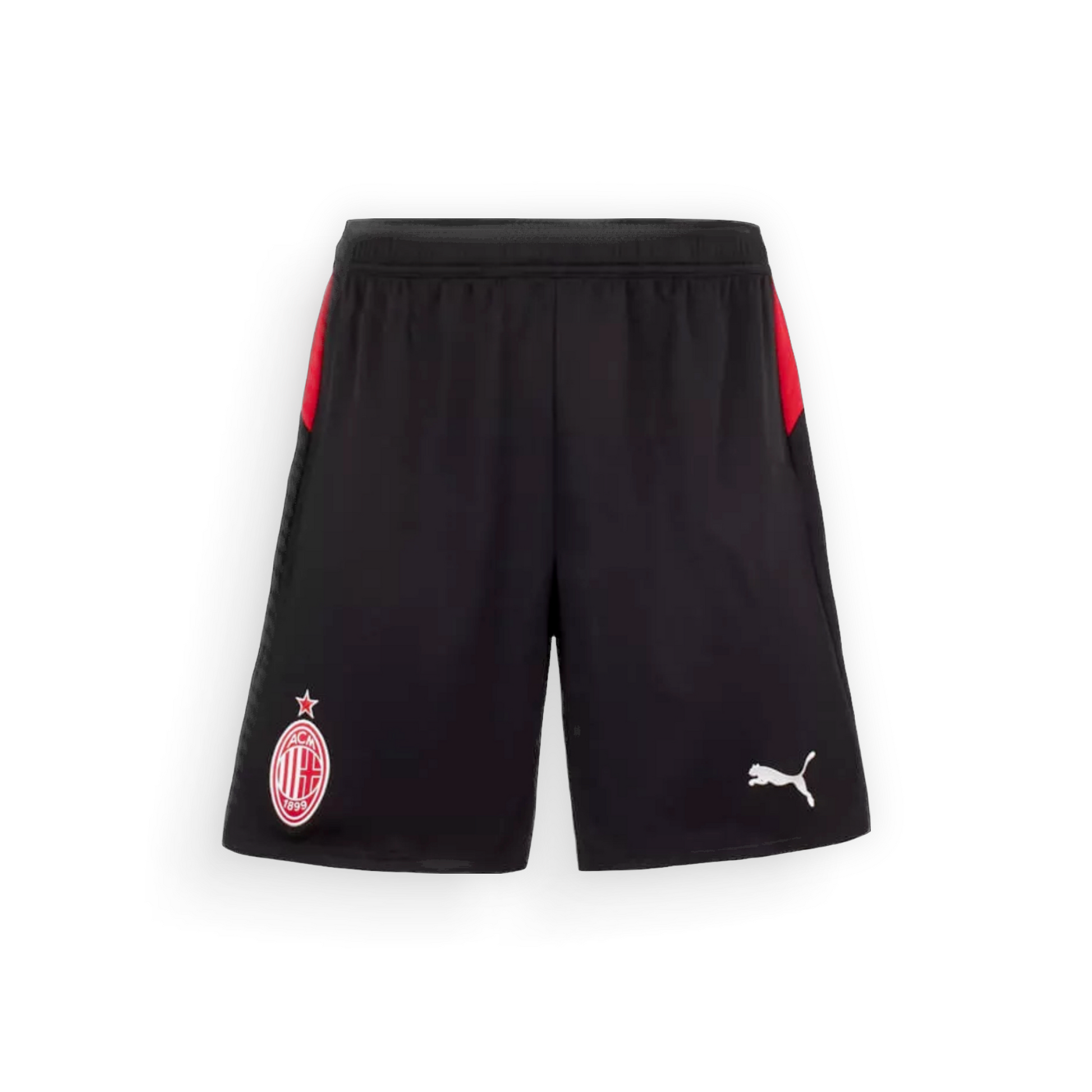 Ac Milan 25-26 Home Football Shorts