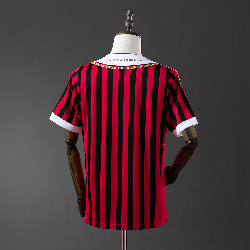 AC Milan Home 2011/12