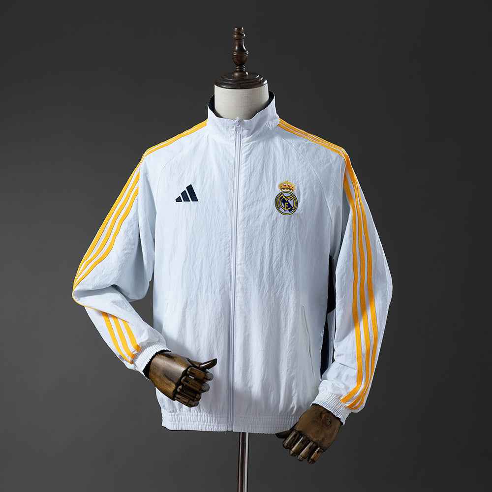 Real Madrid Reversible Jacket
