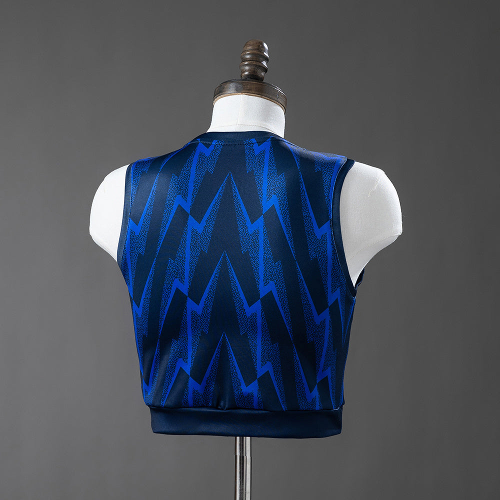 Arsenal 25/26 Away Croptop