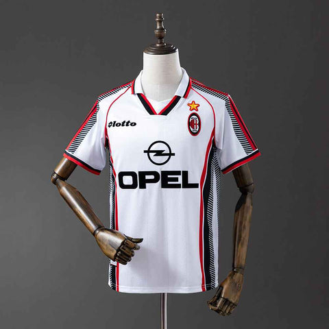 AC Milan Away 1997/98