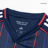 Olympique Lyonnais Soccer Jersey Away Shirt 2025/26
