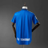 Tenerife away 1998/99