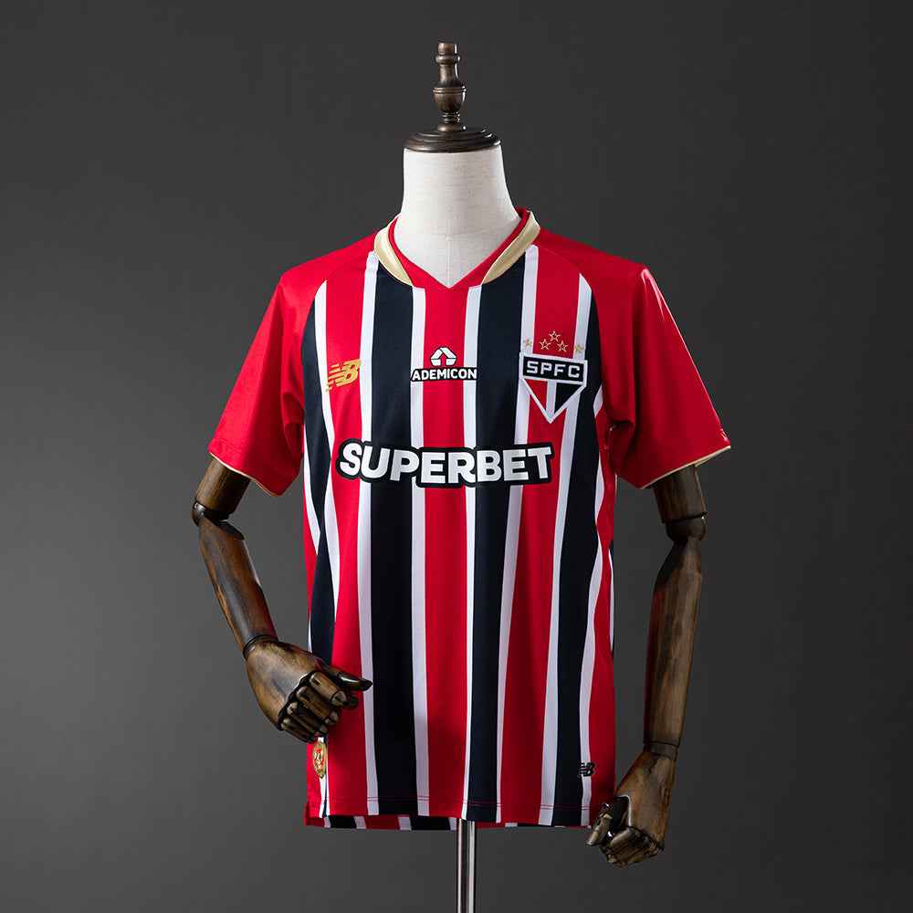 São Paulo Away 25/26