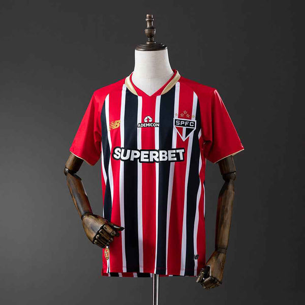 São Paulo Away 25/26