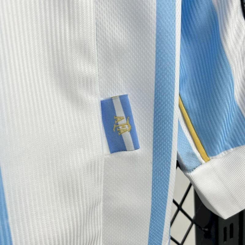Argentina 1998 Home Kit – Long Sleeves