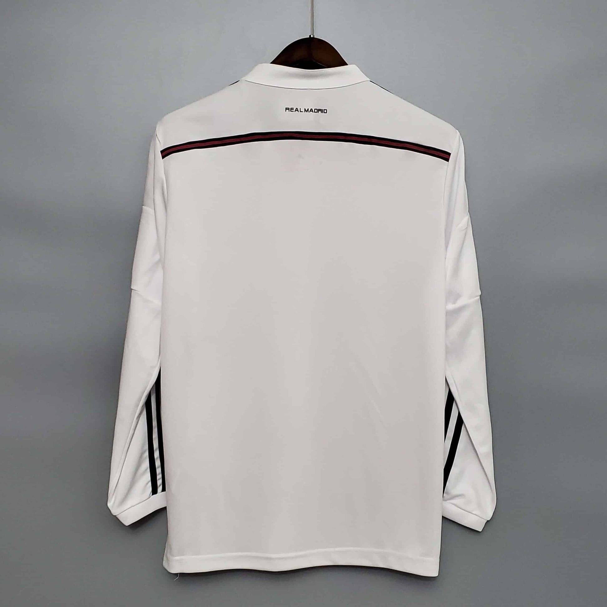 Real Madrid 2014/2015 Home kit – long sleeves