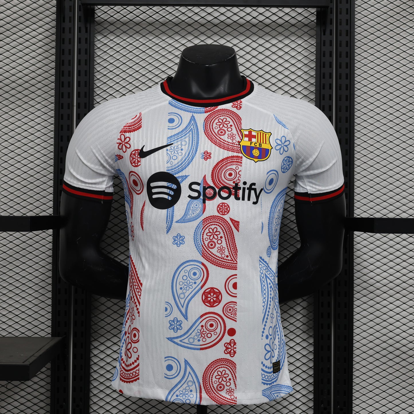 Barcelona special edition