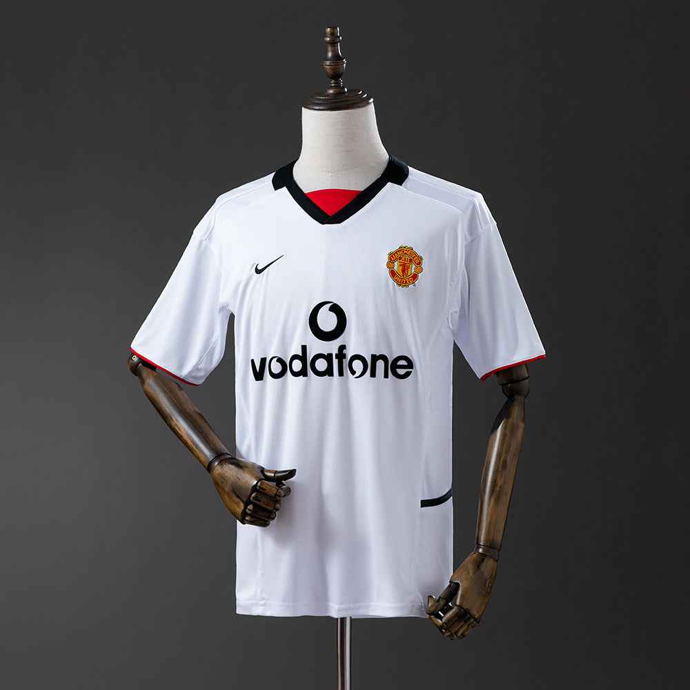 Manchester United Away 2002/03