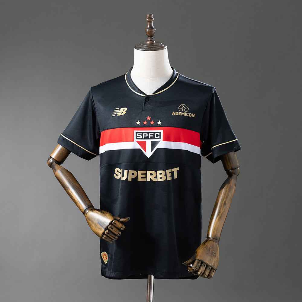 São Paulo Away Third