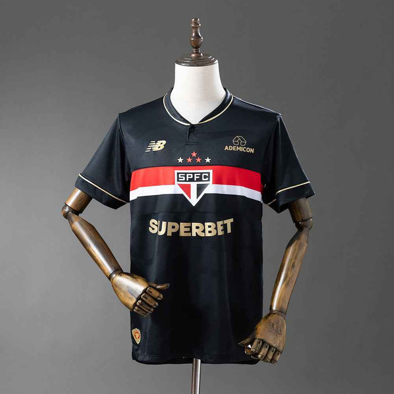 São Paulo Away Third