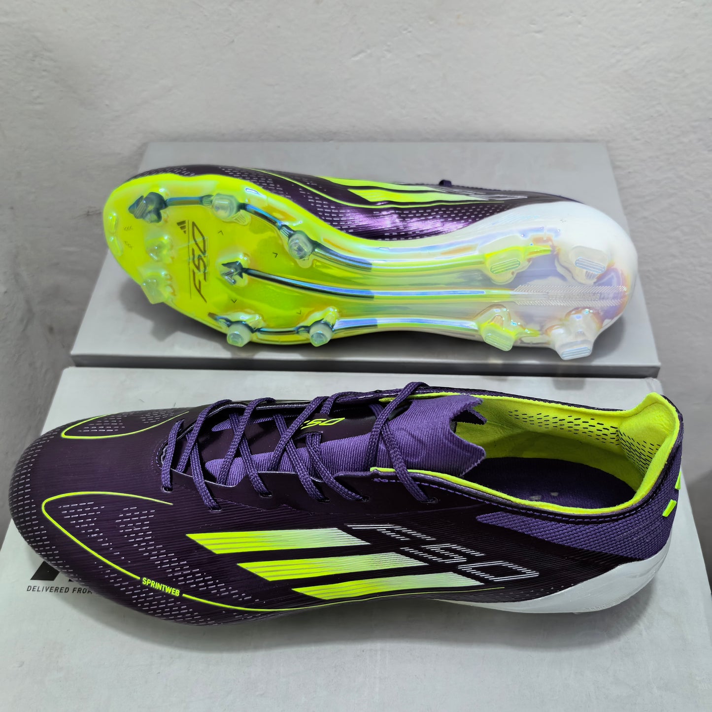 Adidas F50 Elite