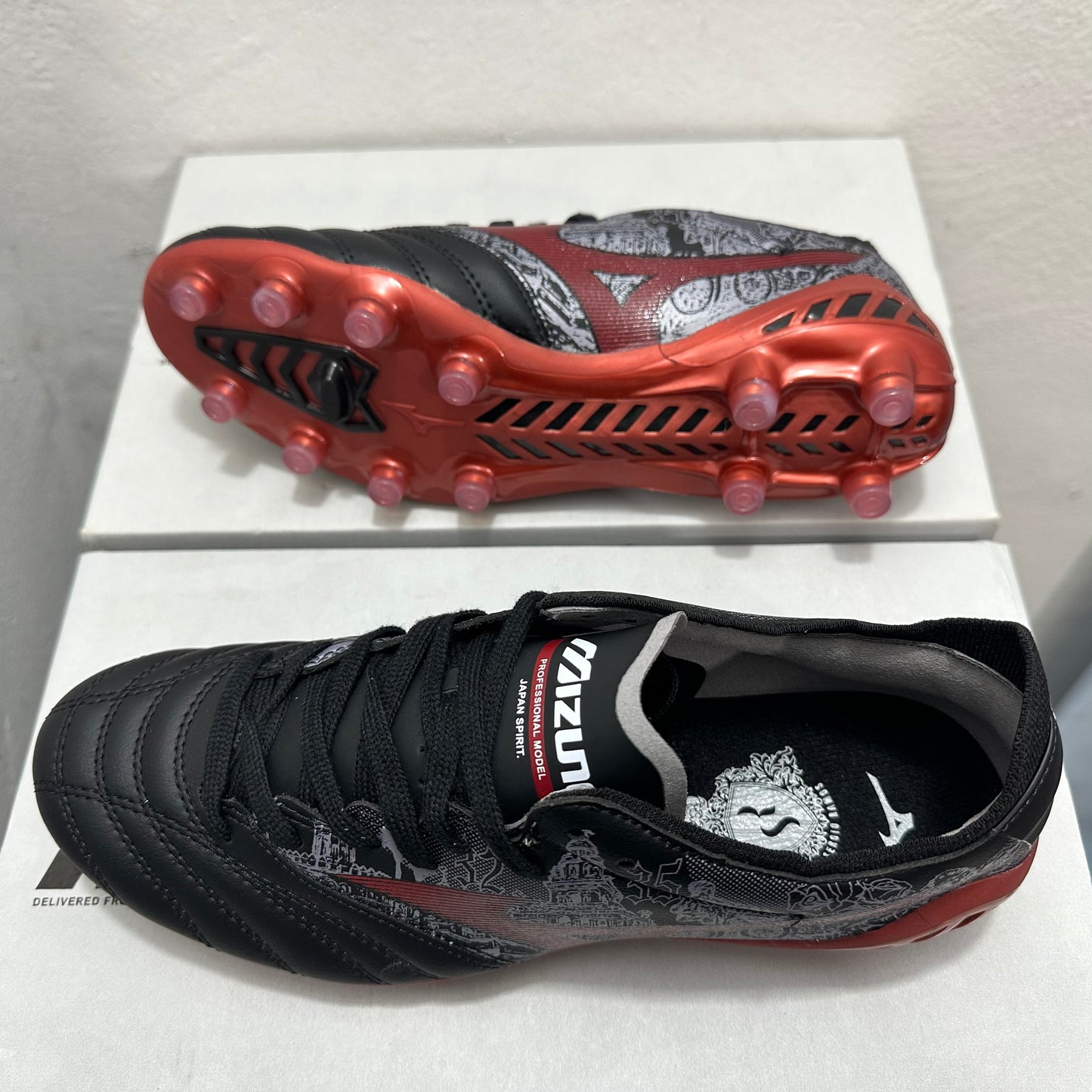 Mizuno Neo IIII