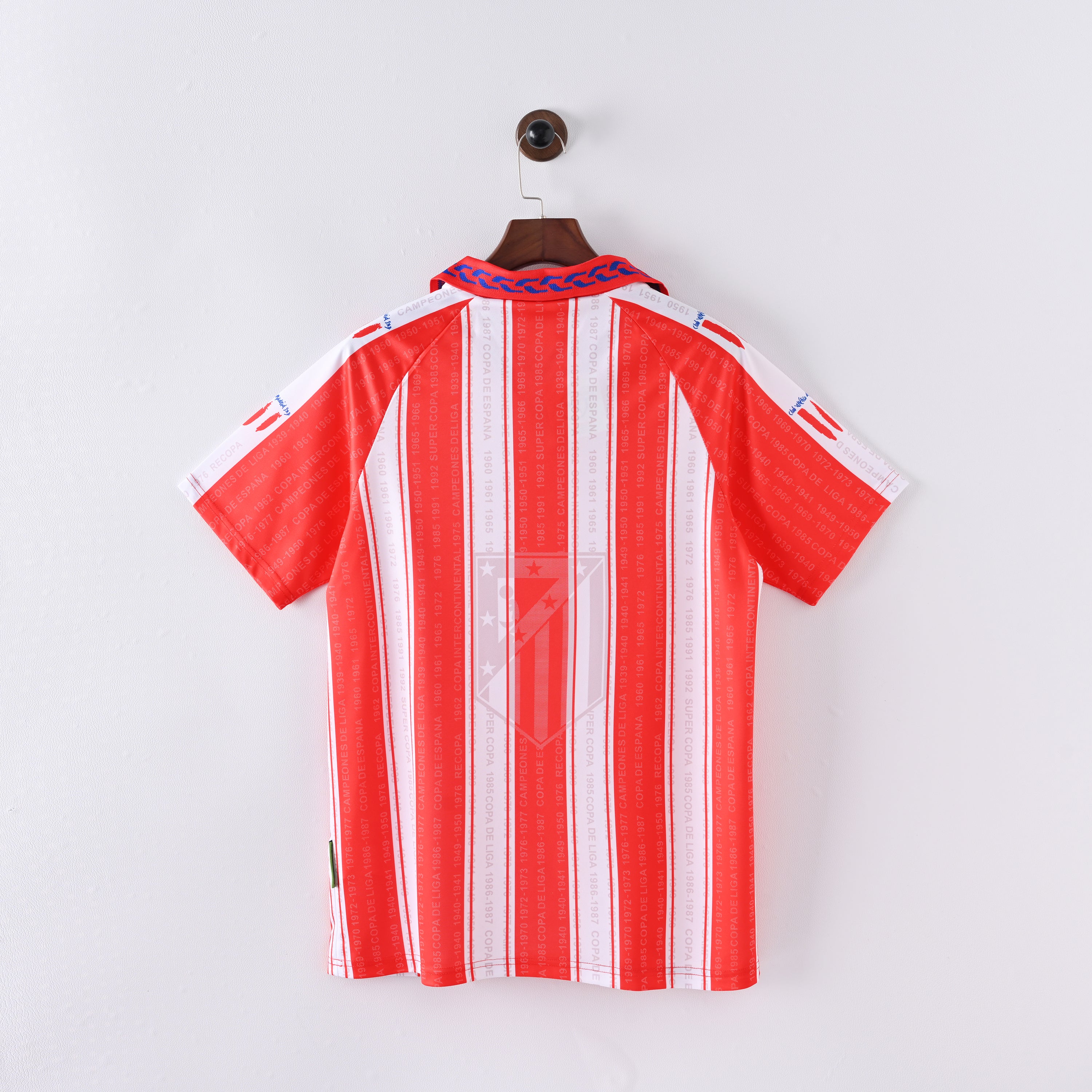 Atletico De Madrid 95/96