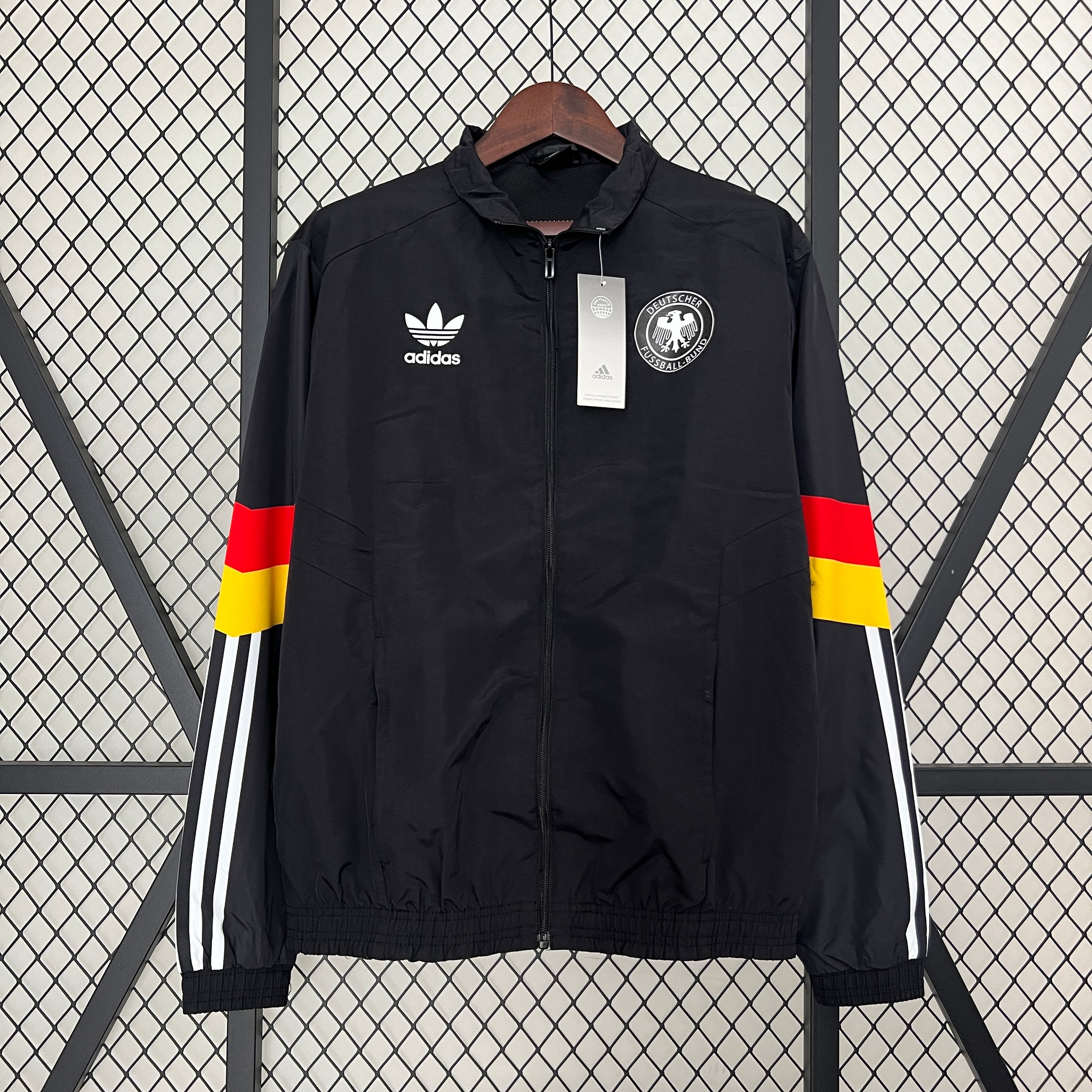 Germany WindBreaker(Black)