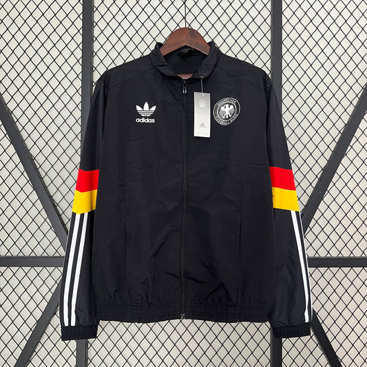 Germany WindBreaker(Black)