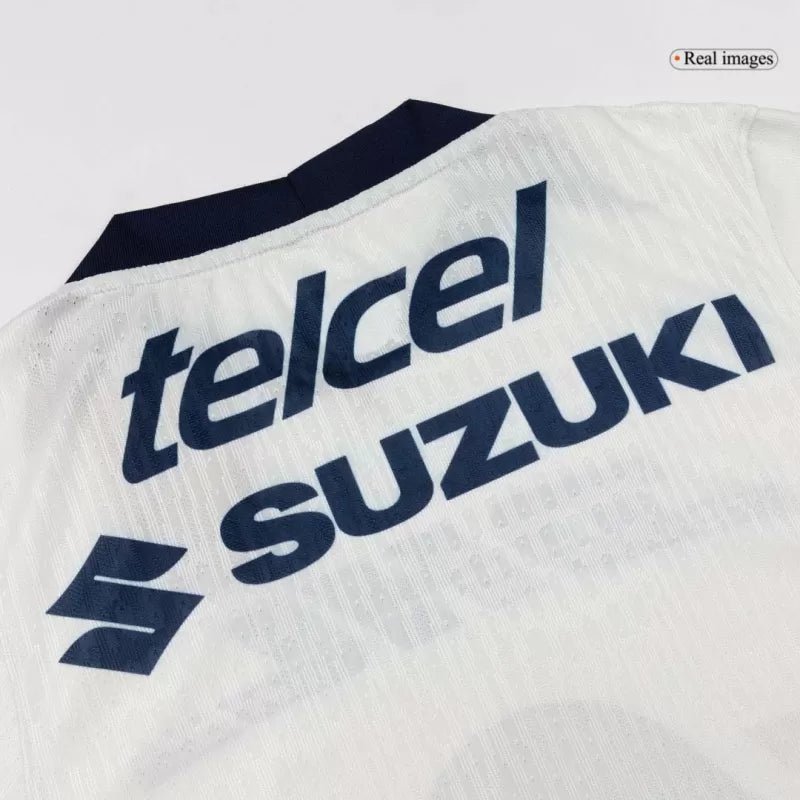 Pumas UNAM Home Custom Player Version Soccer Jersey 2025/26