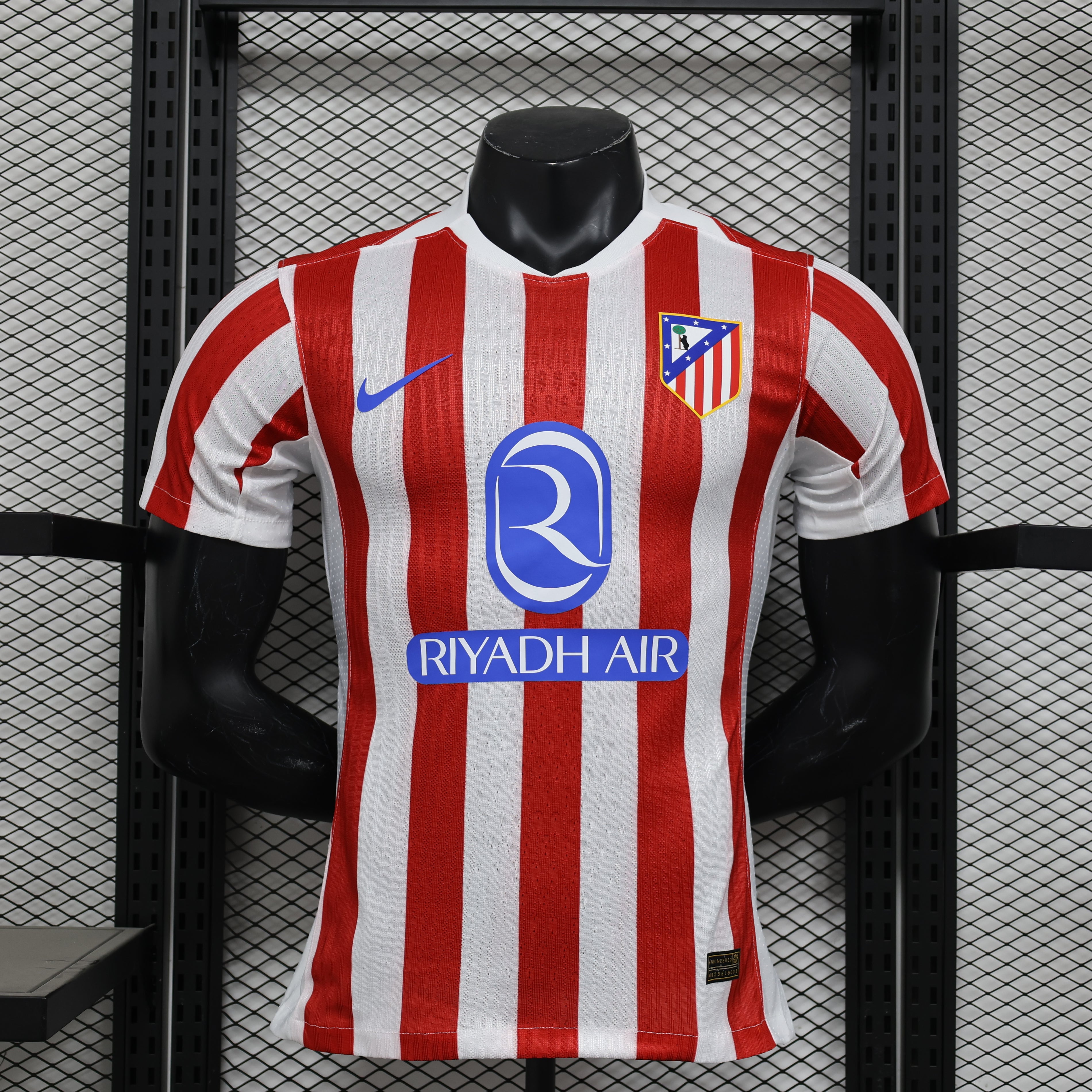 Atletico De Madrid 25/26