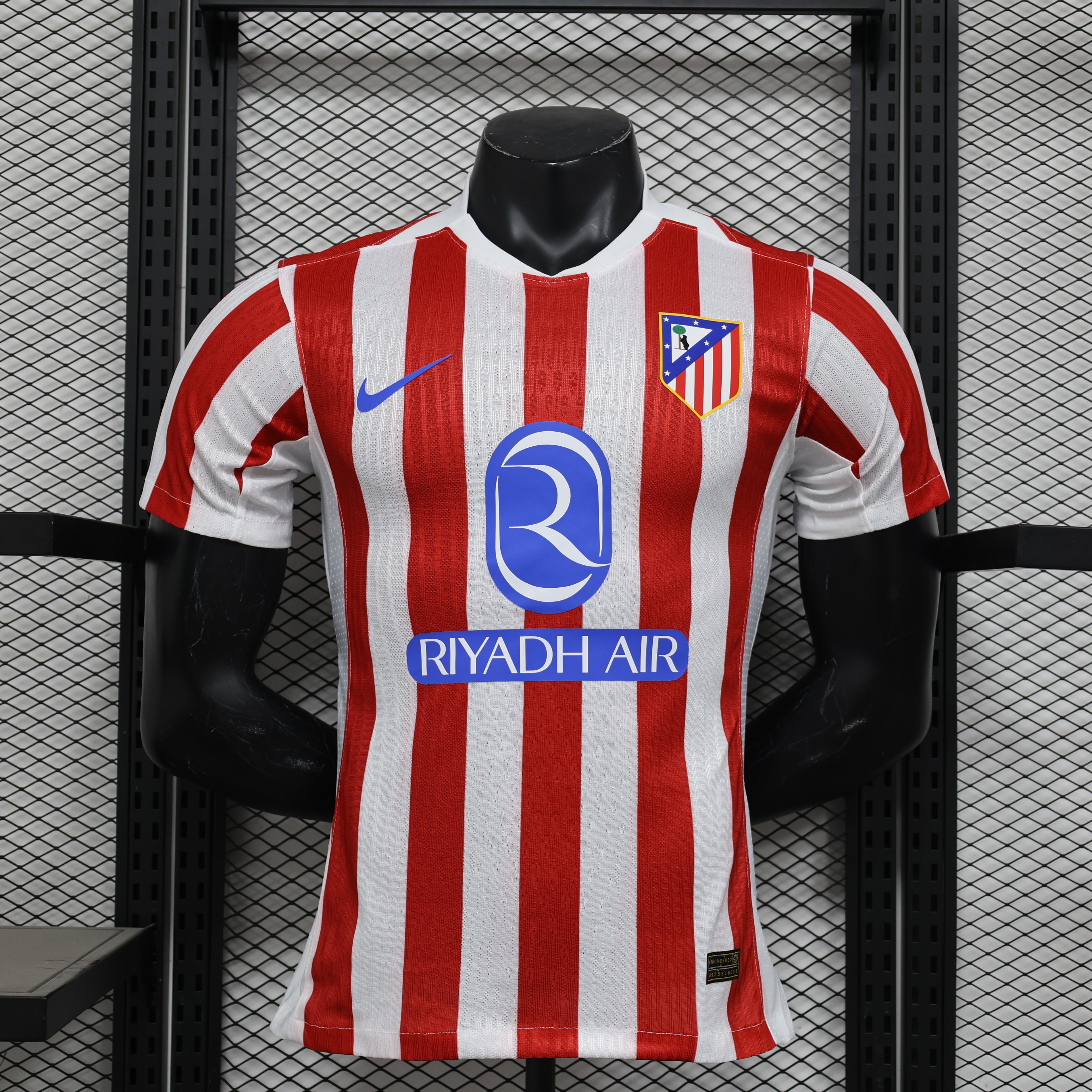 Atletico De Madrid 25/26