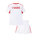 Kids Benfica Third Away Soccer Kits 2025/26
