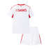 Kids Benfica Third Away Soccer Kits 2025/26
