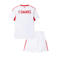 Kids Benfica Third Away Soccer Kits 2025/26