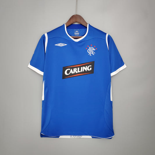 Rangers 08/09