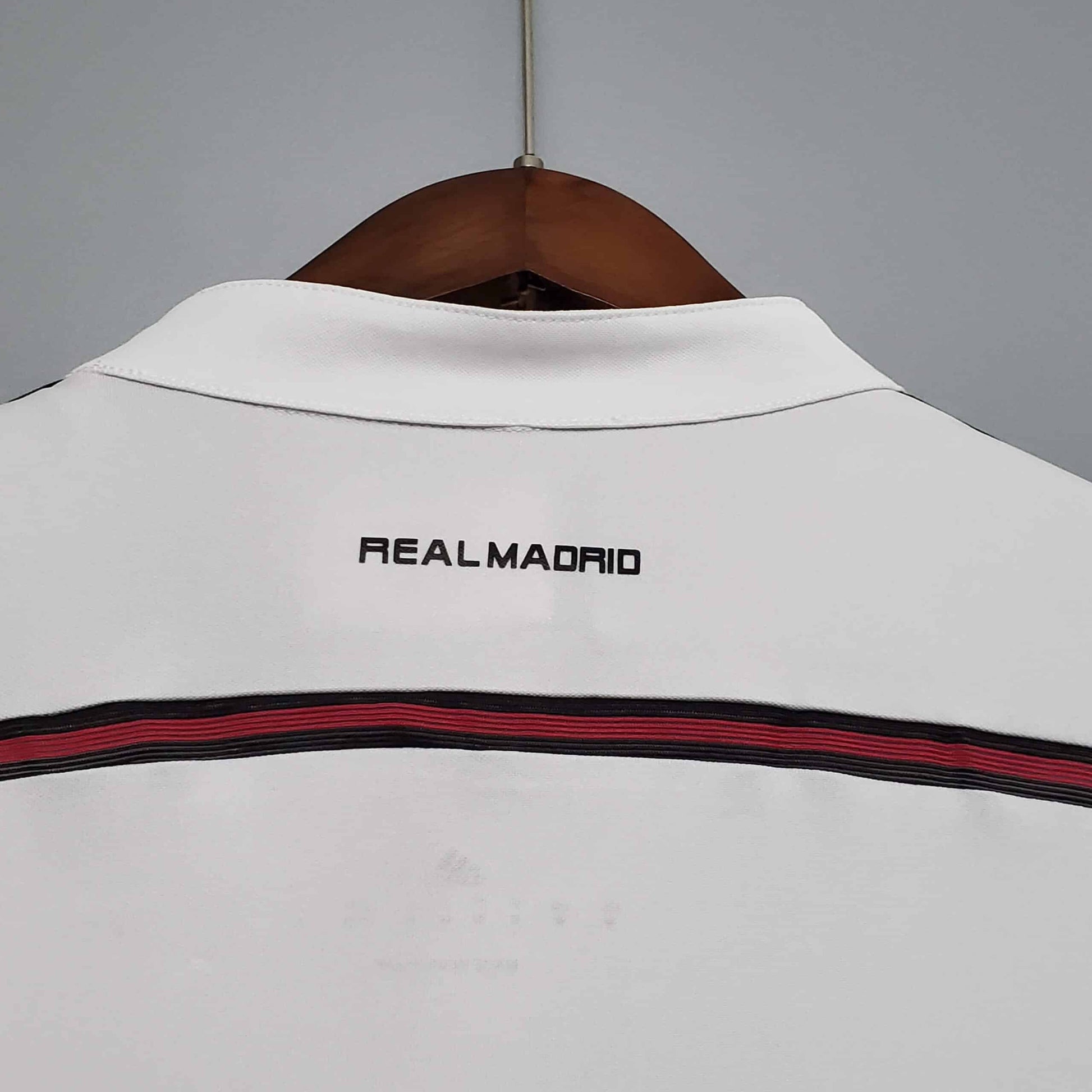 Real Madrid 2014/2015 Home kit – long sleeves