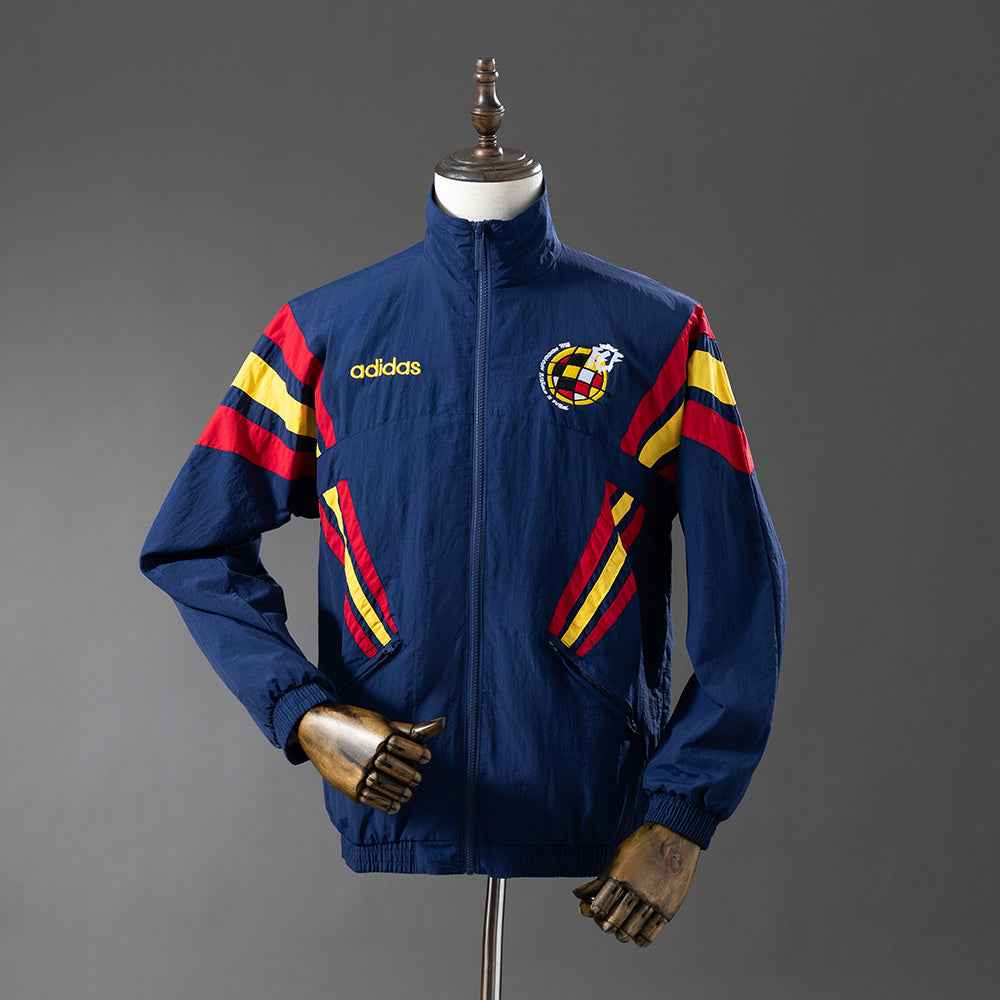 Spain Windbreaker