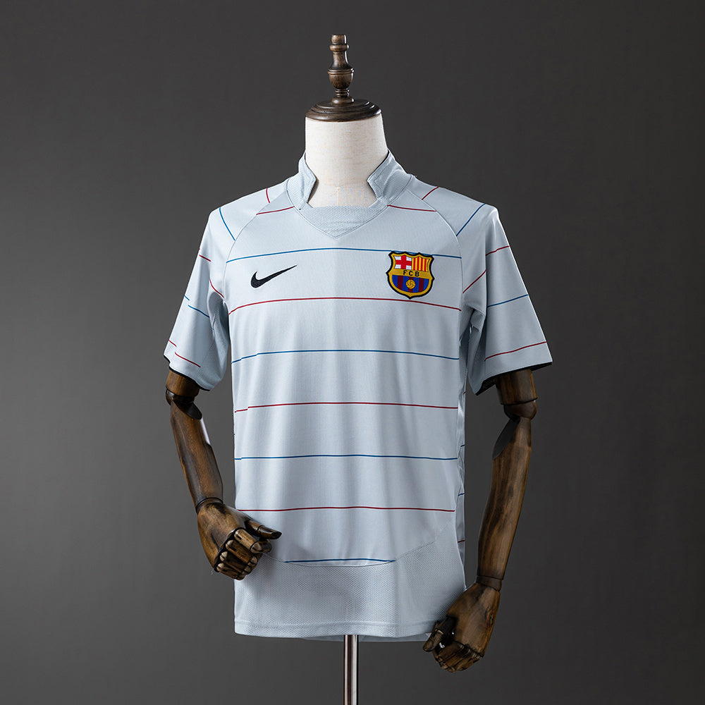 Barcelona Away 2003/05