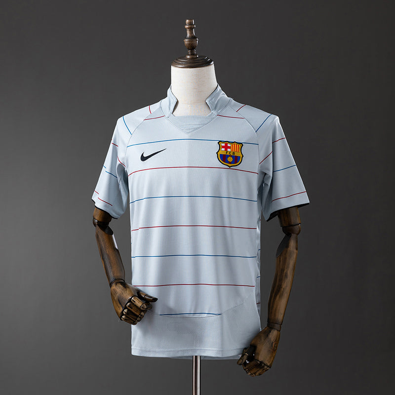 Barcelona Away 2003/05