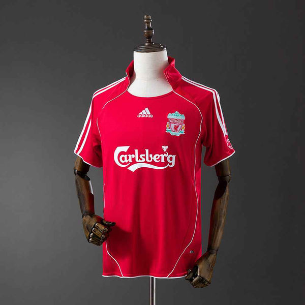 Liverpool 2006/07 Home