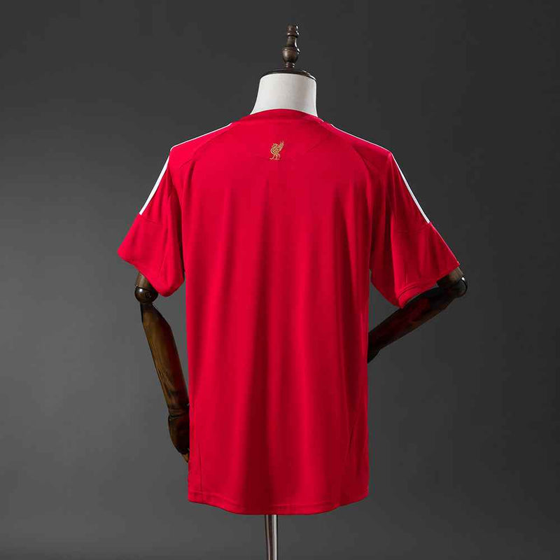 Liverpool Home 2008/10