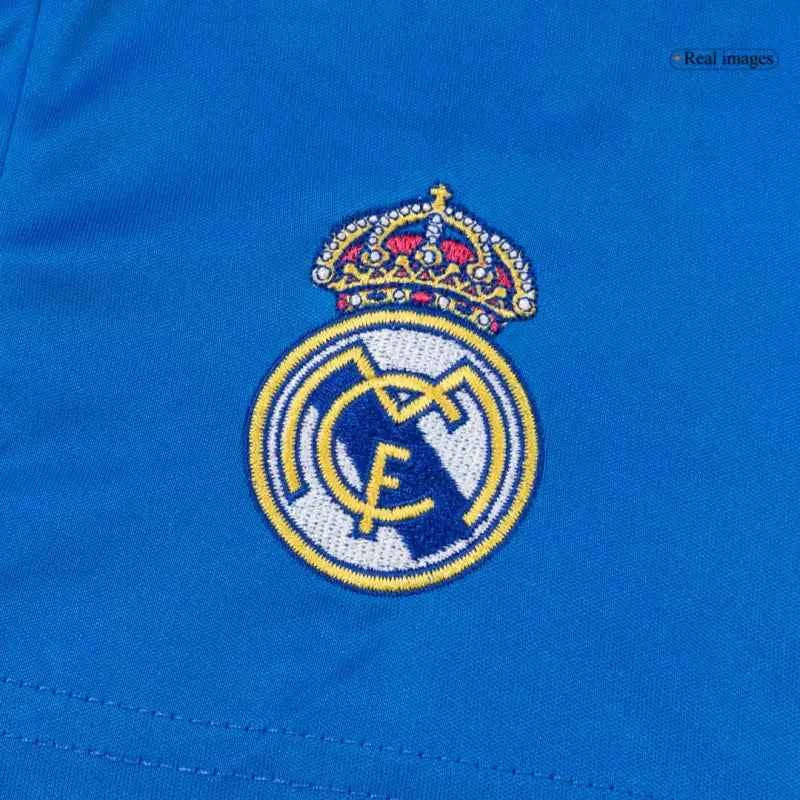 Kids Real Madrid Third 25/26
