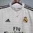 Real Madrid 2014/2015 Home kit – long sleeves