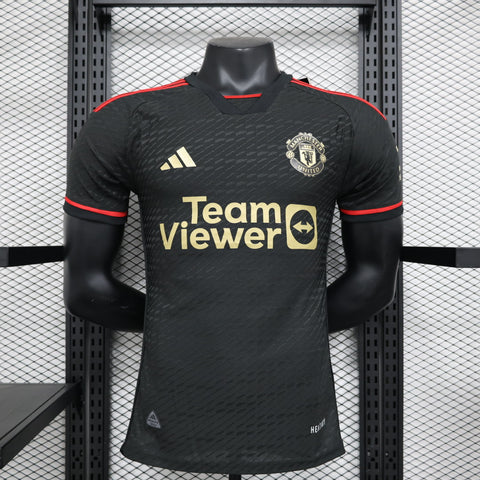 Man United Black