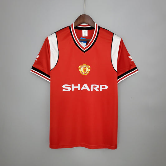 Man United 85/86