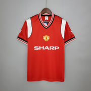 Man United 85/86