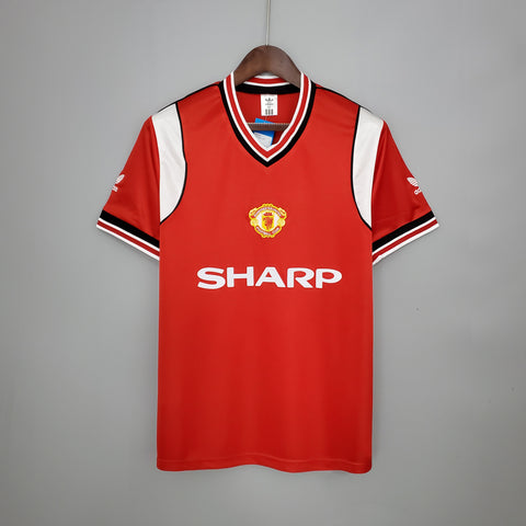 Man United 85/86