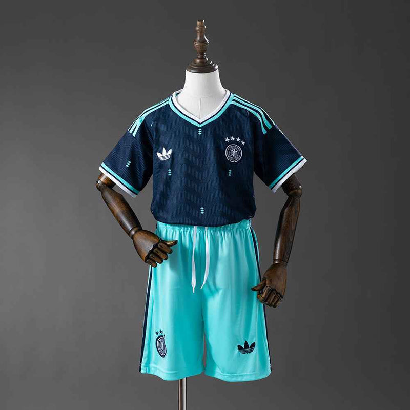 Germany away 26-kids