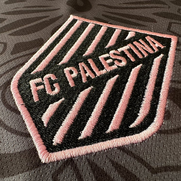 FC Palestina Limited Edition black