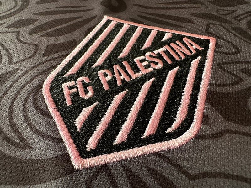 FC Palestina Limited Edition black