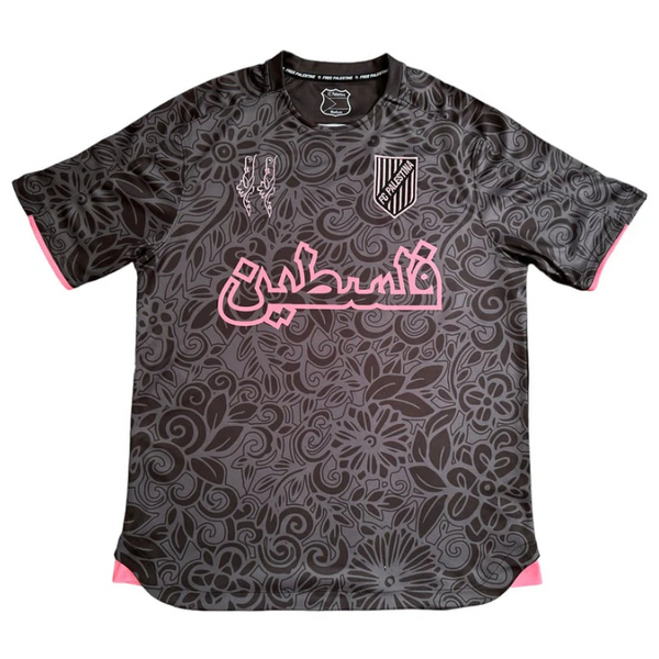 FC Palestina Limited Edition black