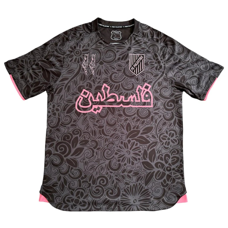 FC Palestina Limited Edition black