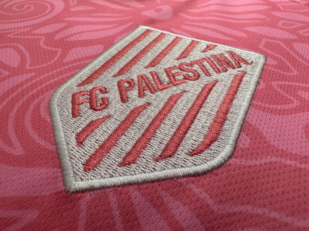 FC Palestina Limited Edition