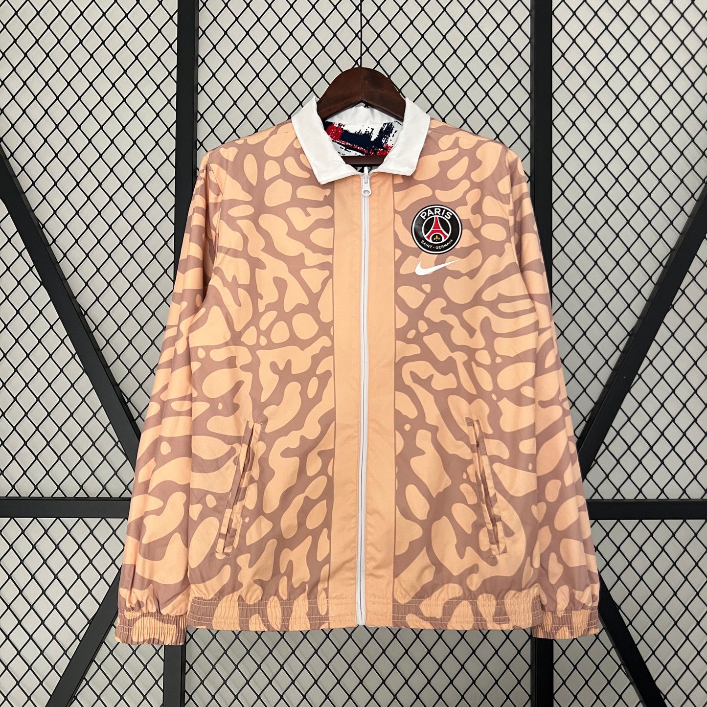 PSG Reversible Coat