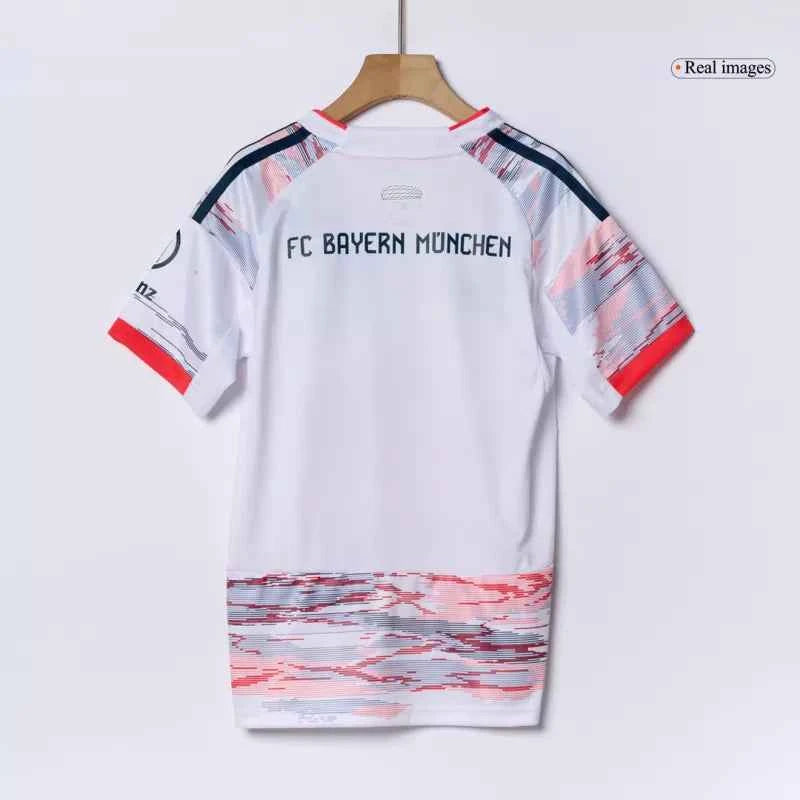 Bayern Munich Away 25/26 Kids