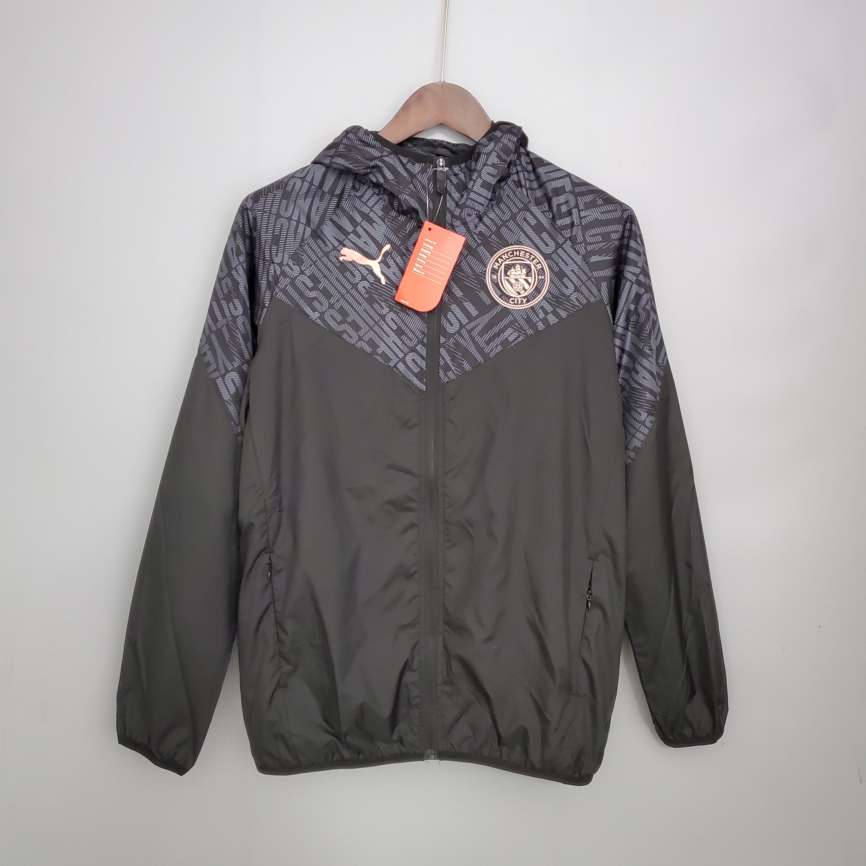 Man City WindBreaker