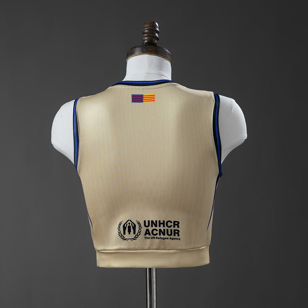 Barcelona 25/26 Away Croptop