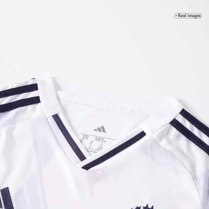 Manchester United Away 25/26 Kids